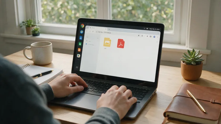 How to Convert JPG to PDF on Chromebook (Step-by-Step Guide)