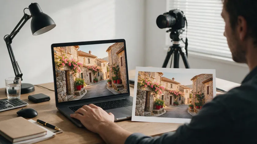 How to Convert JPG to PDF Without Losing Quality